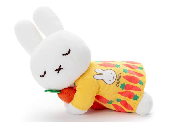 おもちゃ ミッフィー miffy キャロット ぬいぐるみ