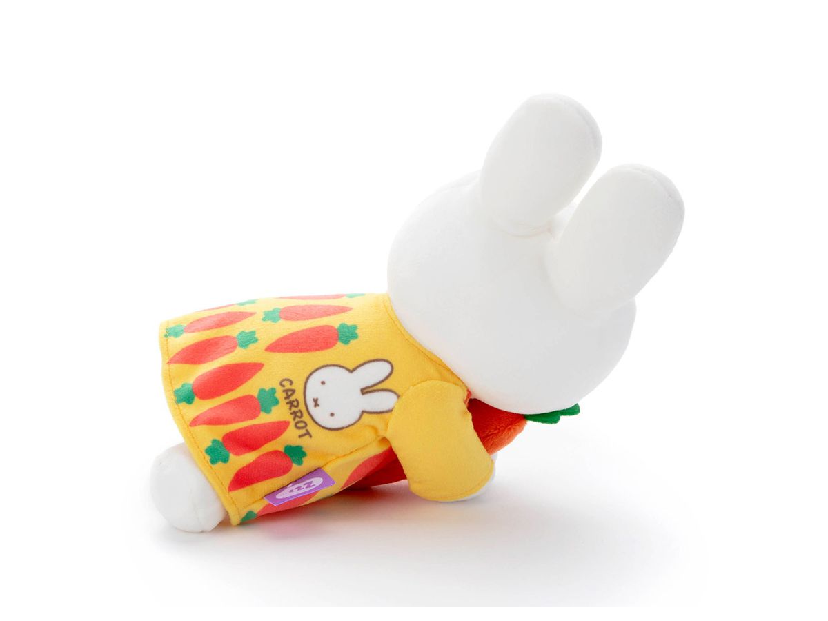 【最終値下げ】ミッフィー すやすやフレンド キャロット にんじん キャロットすやすやフレンドミッフィー にんじん