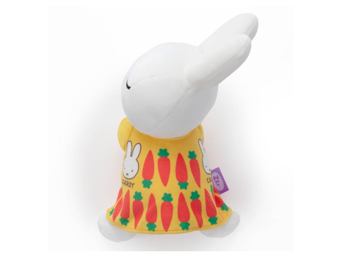 ミッフィー すやすやフレンド にんじん キャロット 公開終了に伴う大幅