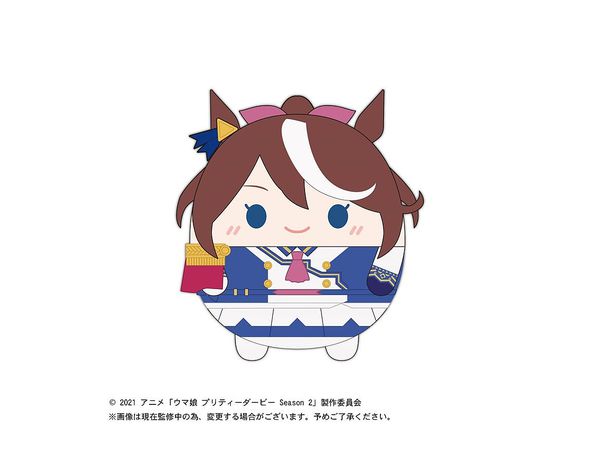 ウマ娘 プリティ ダービー Season2 ふわコロリン 1BOX コンプリート 株式会社マックスリミテッド キャラクターグッズ製造企画