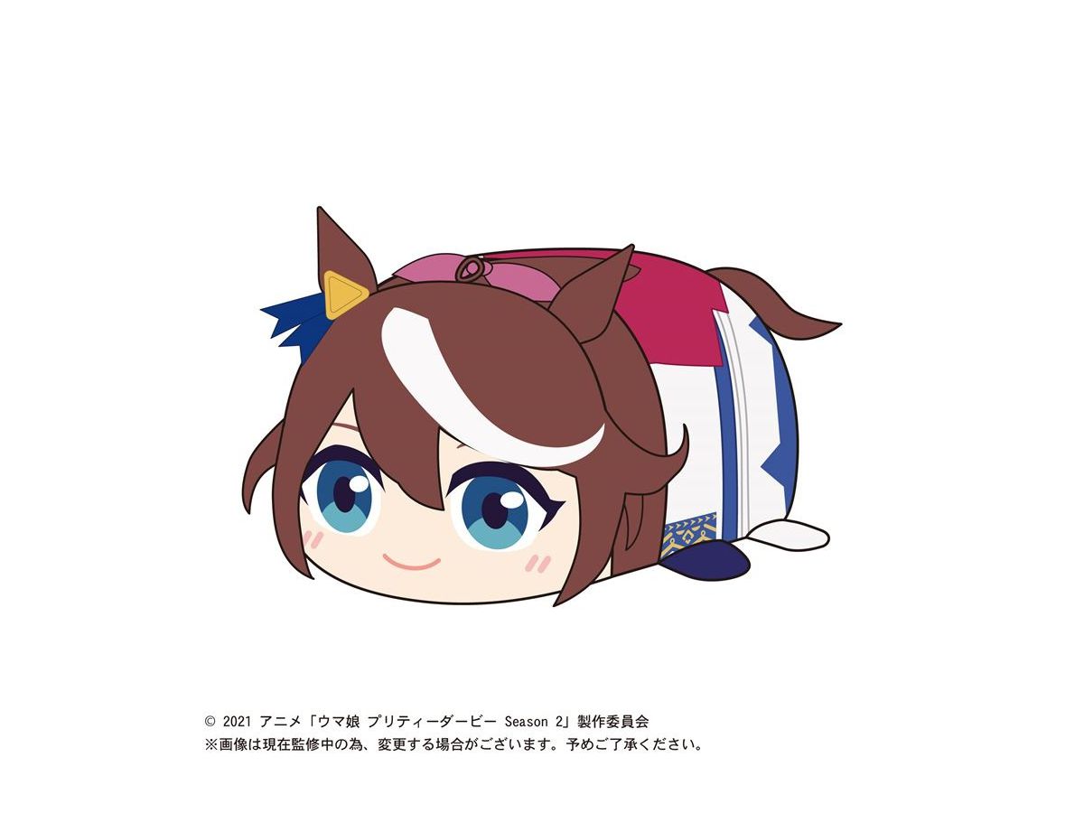 雑貨　全8種セット 「ウマ娘 プリティーダービー Season2 ぽてコロマスコット2」 ウマ娘 プリティーダービー Season2 ぽてコロマスコット 全8種 8