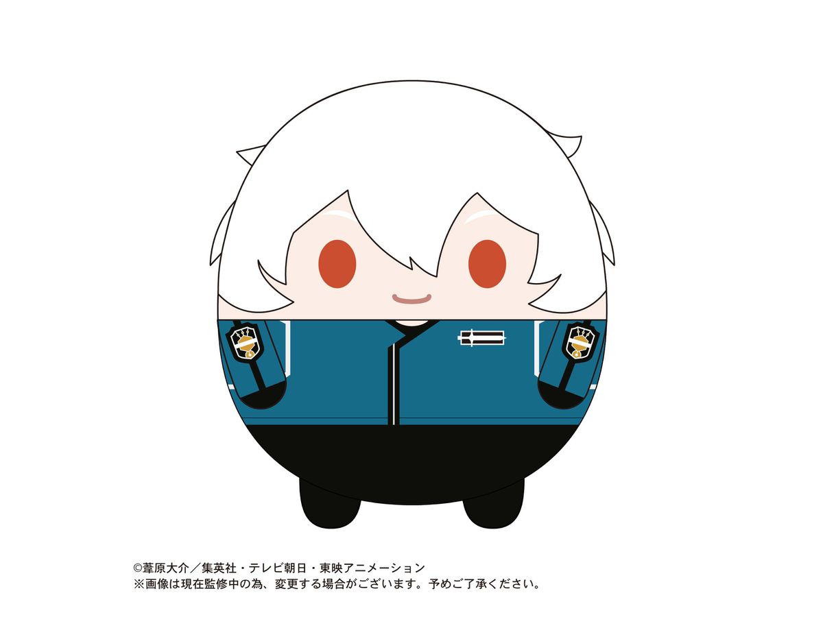 ワールドトリガー: ふわコロりん 1Box 6pcs | HLJ.co.jp
