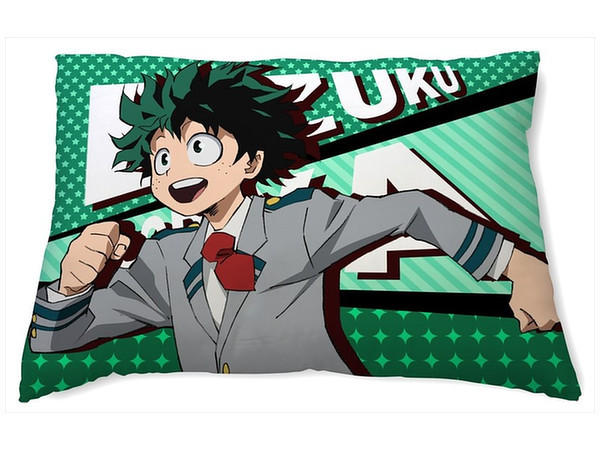 僕のヒーローアカデミア 枕カバー 緑谷出久 By タカラトミーアーツ ホビーリンク ジャパン