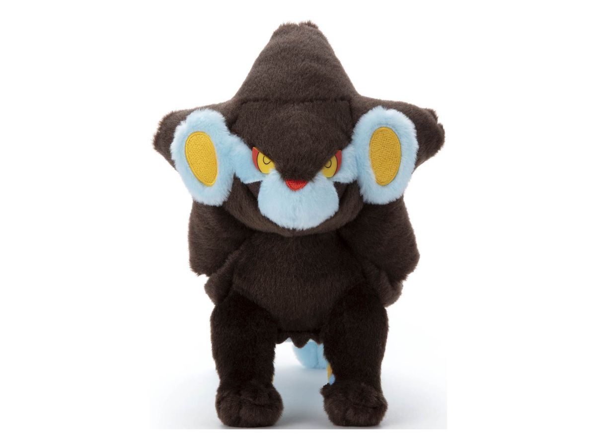 ポケモン キミにきめた!ポケモンゲットぬいぐるみ レントラー | HLJ.co.jp