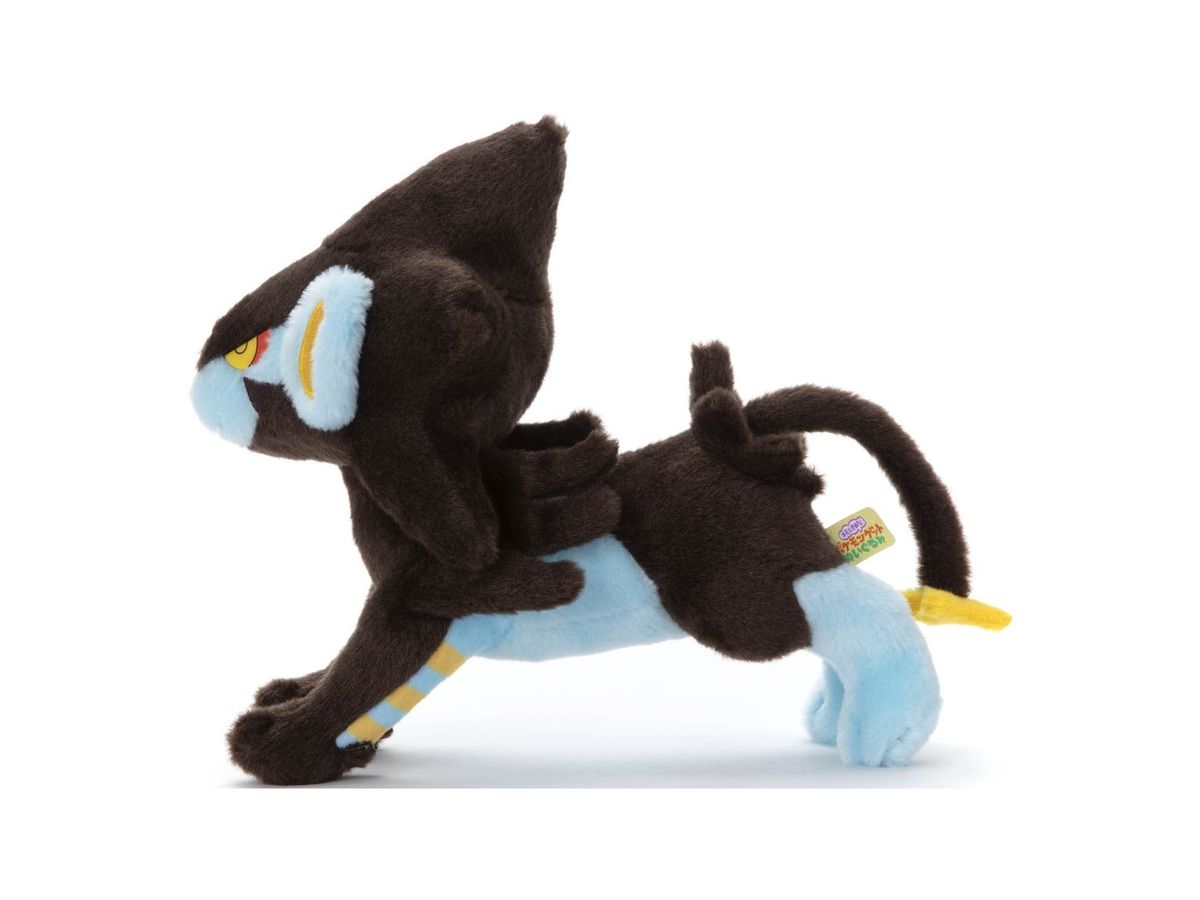 ポケモン キミにきめた ポケモンゲットぬいぐるみ レントラー By タカラトミーアーツ ホビーリンク ジャパン ポケモン キミにきめた ポケモンゲットぬいぐるみ レントラー By タカラトミーアーツ ホビーリンク ジャパン