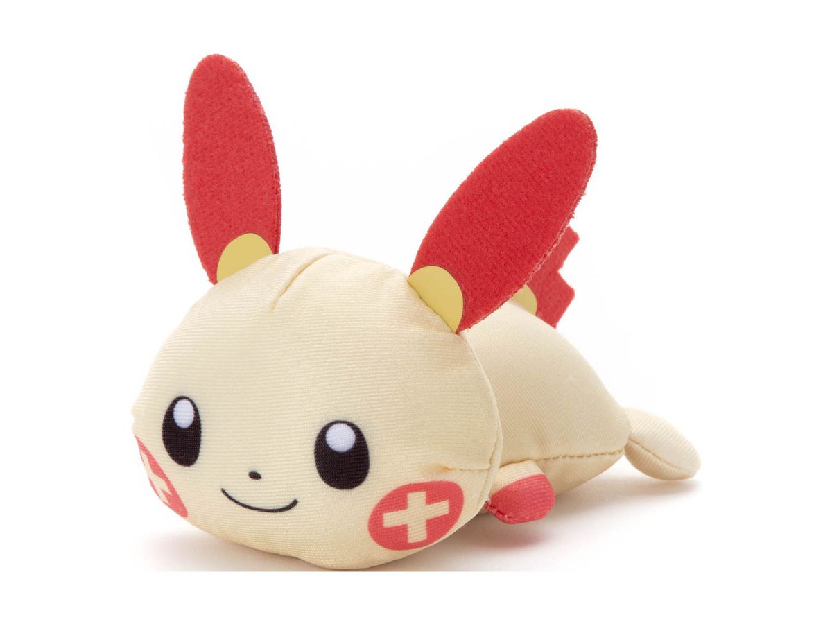 ポケモン むにゅまる プラスル By タカラトミーアーツ ホビーリンク ジャパン
