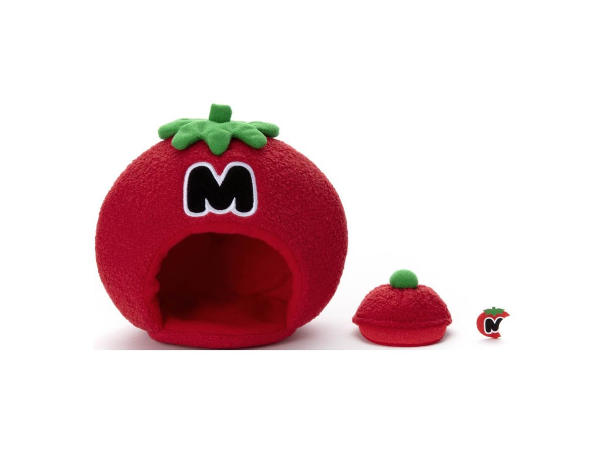 もっちもっち 星のカービィ マキシマムトマト ぬいぐるみ クッション 星のカービィマキシムトマト Mocchi-Mocchi-もっちぃもっちぃ - メルカリ