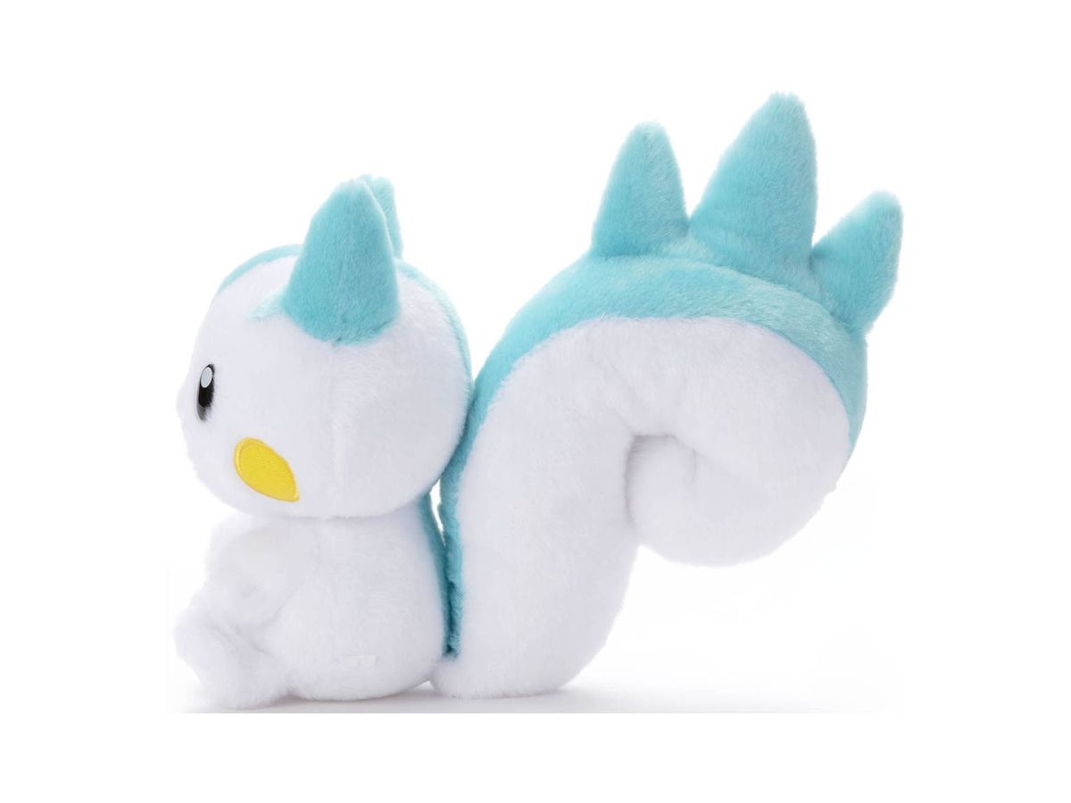 ポケモン: キミにきめた!ポケモンゲットぬいぐるみ パチリス | HLJ.co.jp