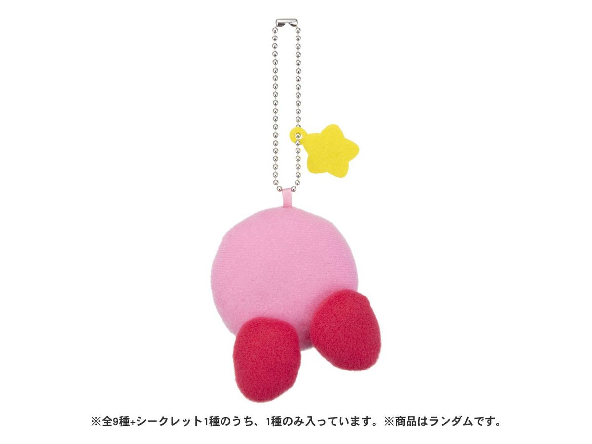 星のカービィ: 30th ぬいぐるみミニマスコット 1Box 10pcs | HLJ.co.jp