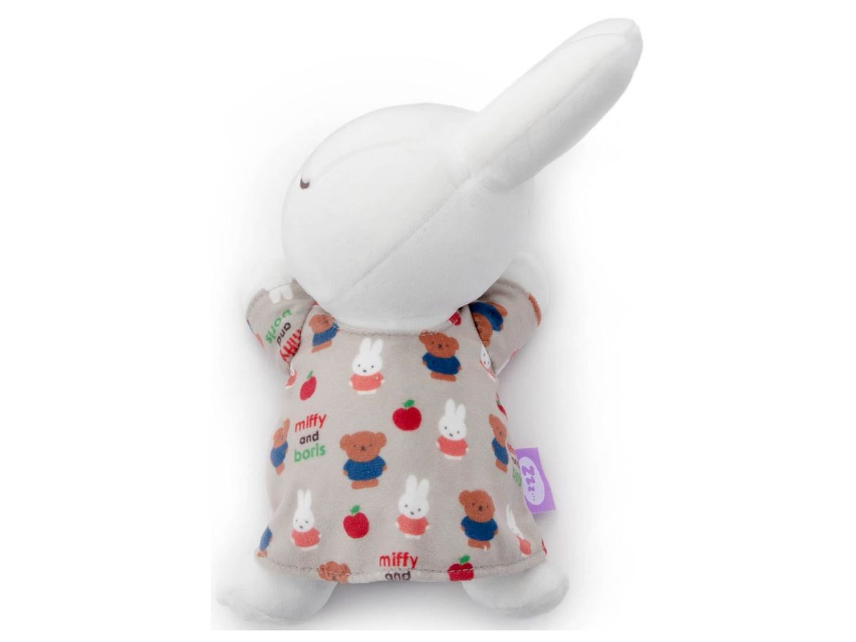 ブルーナ/miffy and boris すやすやフレンド ぬいぐるみ S