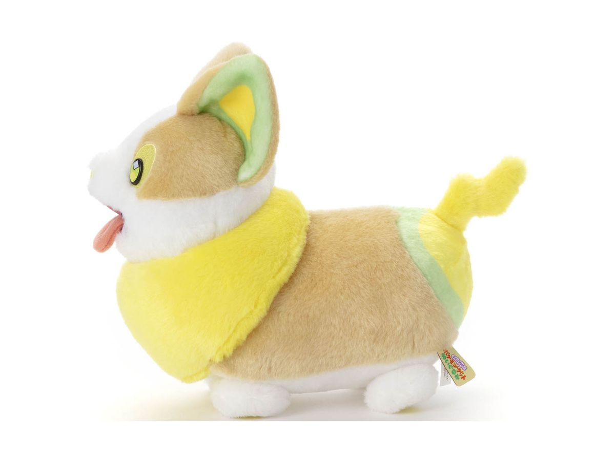 ポケモン キミにきめた!ポケモンゲットぬいぐるみ ワンパチ | HLJ.co.jp