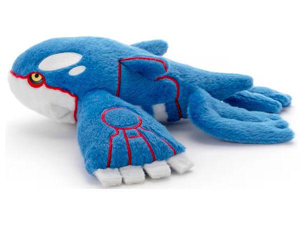 ポケモン キミにきめた!ポケモンゲットぬいぐるみ カイオーガ | HLJ.co.jp