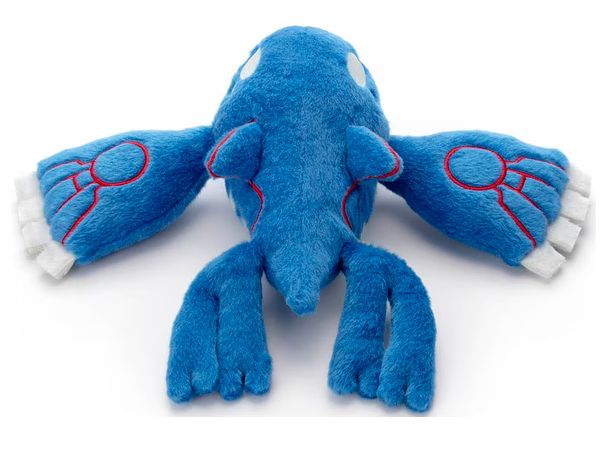 ポケモン キミにきめた!ポケモンゲットぬいぐるみ カイオーガ | HLJ.co.jp