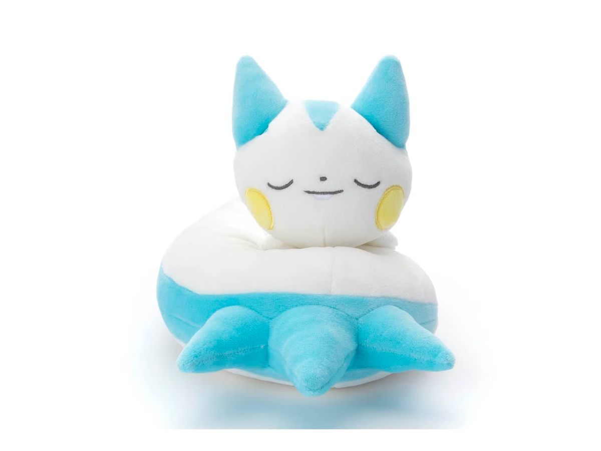 ポケモン すやすやフレンド ぬいぐるみS パチリス | HLJ.co.jp