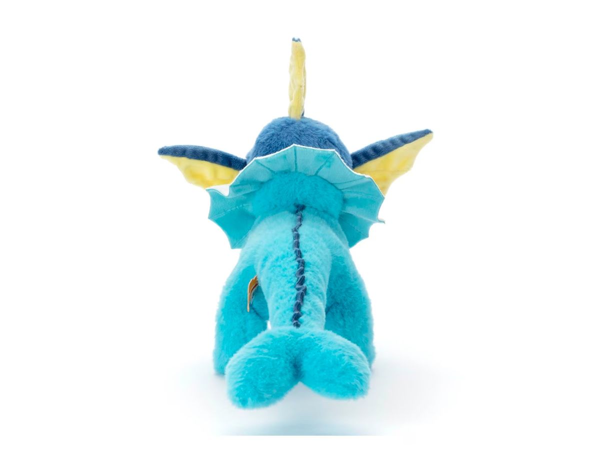 ポケモン くたくたたった! ぬいぐるみM シャワーズ | HLJ.co.jp