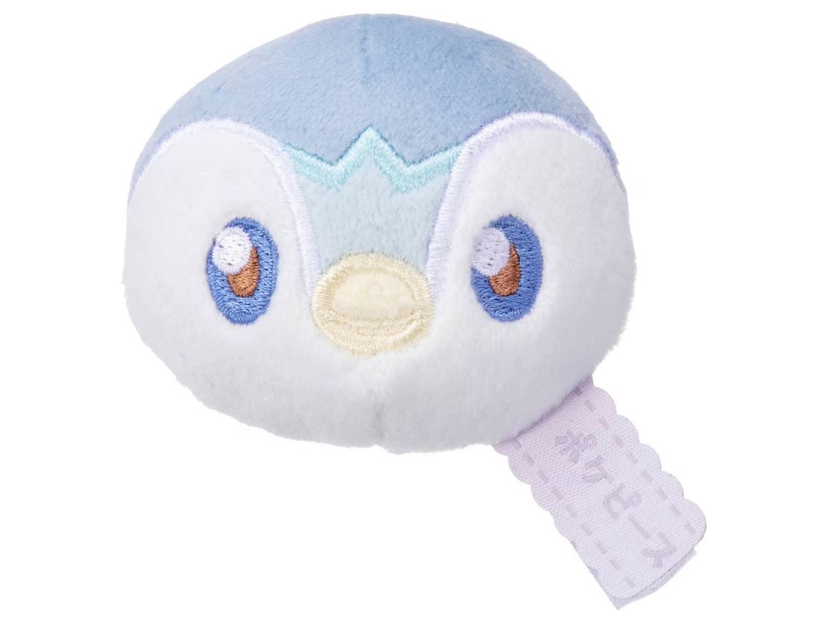 ぬいぐるみバッジ ポケピース ぬいぐるみバッジ ポッチャマ | HLJ.co.jp