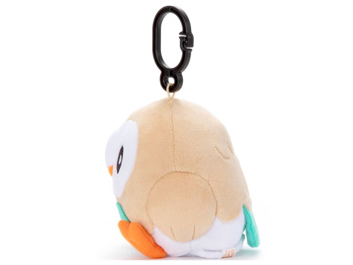 ポケモン サウンドぬいぐるみ: モクロー | HLJ.co.jp