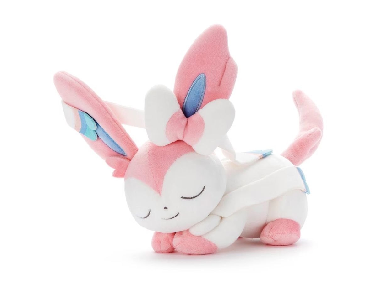 ポケモン すやすやフレンド ぬいぐるみS ニンフィア | HLJ.co.jp