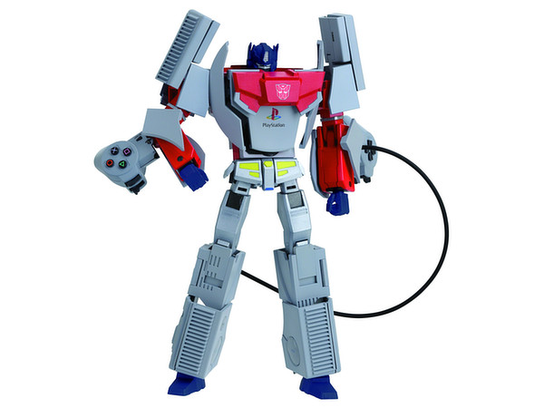 オプティマスプライム フィギュア オリジナルPlayStation オプティマスプライム フィギュア オリジナルPlayStation