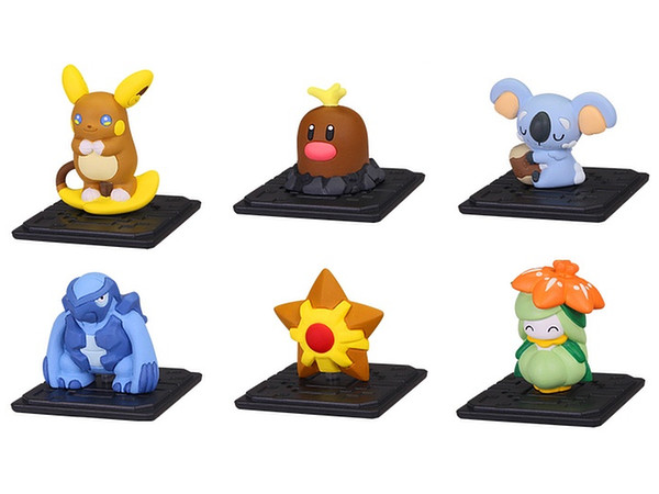 モンコレGET Vol.6 常夏の楽園 1Box 8pcs | HLJ.co.jp