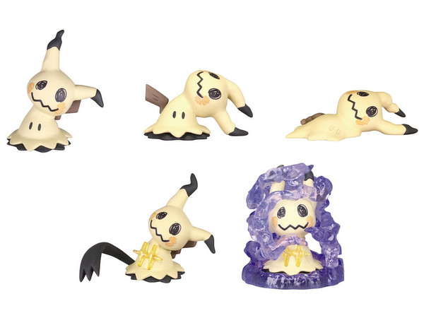 ミミッキュいっぱいコレクション 1 Box 10pcs By タカラトミーアーツ ホビーリンク ジャパン ミミッキュいっぱいコレクション 1 Box 10pcs By タカラトミーアーツ ホビーリンク ジャパン