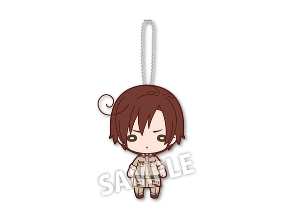 にとたん : ヘタリア The World Twinkle ボールチェーン付きぬいぐるみ