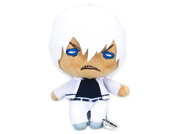 血界戦線 スティーブン ぬいぐるみ にとたん 血 界 戦線 グッズ