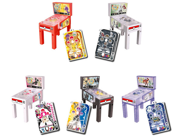 ポケットモンスター サン ムーン ポケモン ピンボールサン ムーン 1 Box 8pcs By タカラトミーアーツ ホビーリンク ジャパン ポケットモンスター サン ムーン ポケモン ピンボールサン ムーン 1 Box 8pcs By タカラトミーアーツ ホビーリンク ジャパン