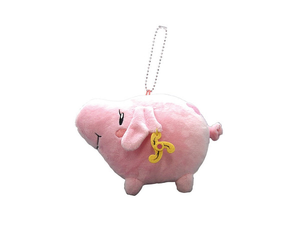 七つの大罪 ホークボールチェーン付ぬいぐるみ 七つの大罪 ホークボールチェーン付ぬいぐるみ