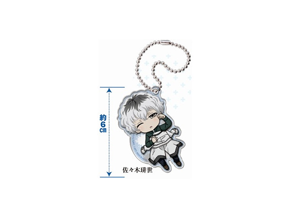 東京喰種 ねぼねぼ アクリルキーホルダーセット ねぼねぼ 東京喰種トーキョーグール:re アクリルキーホルダー