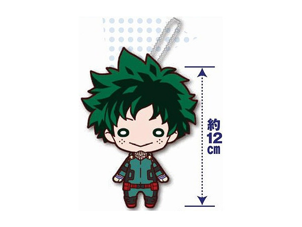 にとたん 僕のヒーローアカデミア ボールチェーン付ぬいぐるみ 轟焦凍 新コスチューム By タカラトミーアーツ ホビーリンク ジャパン