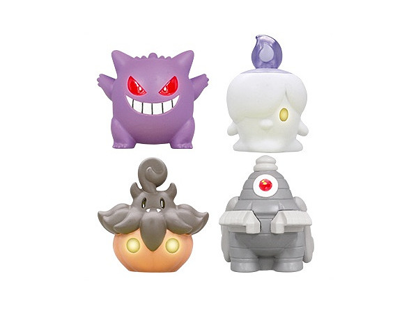 ポケモン ライトマスコット 1Box 8pcs | HLJ.co.jp