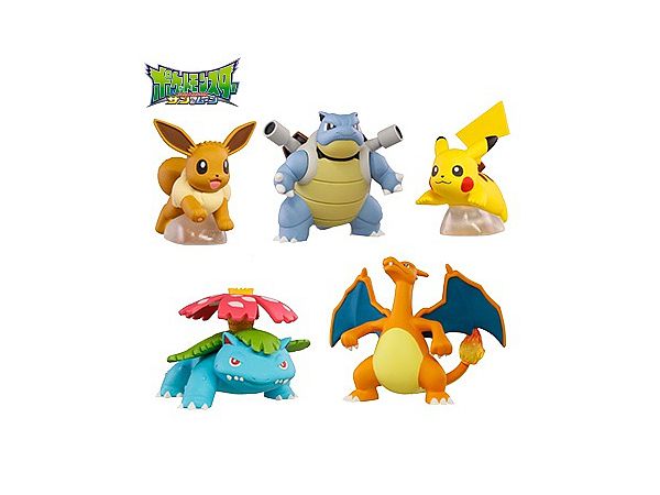 ポケモン カントーいっぱいコレクション (再販) 1Box 8pcs | HLJ.co.jp