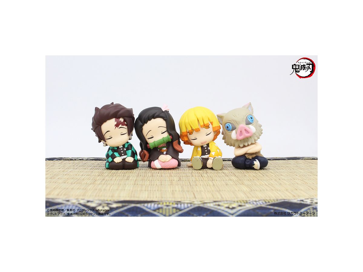 肩ズンFig. 鬼滅の刃 1Box 8pcs (再販) | HLJ.co.jp