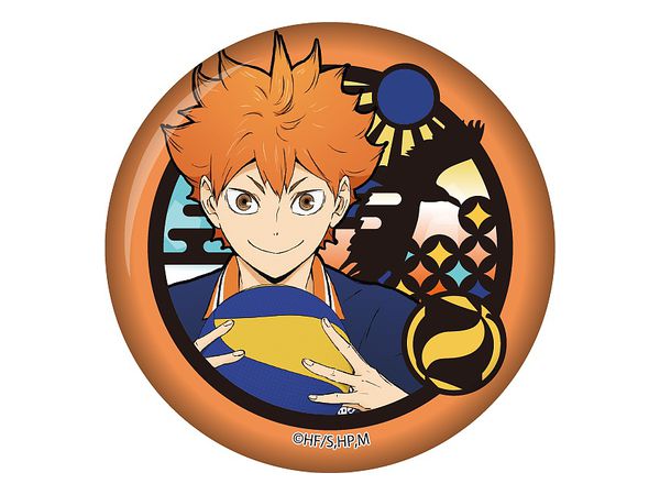 ハイキュー 切り絵シリーズ 和紙缶バッジ 1 Box 10pcs By タカラトミーアーツ ホビーリンク ジャパン ハイキュー 切り絵シリーズ 和紙缶バッジ 1 Box 10pcs By タカラトミーアーツ ホビーリンク ジャパン