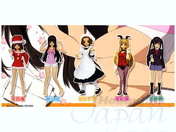 けいおん！３時間目　セット SR けいおん! 3時間目: 1Box 6pcs | HLJ.co.jp