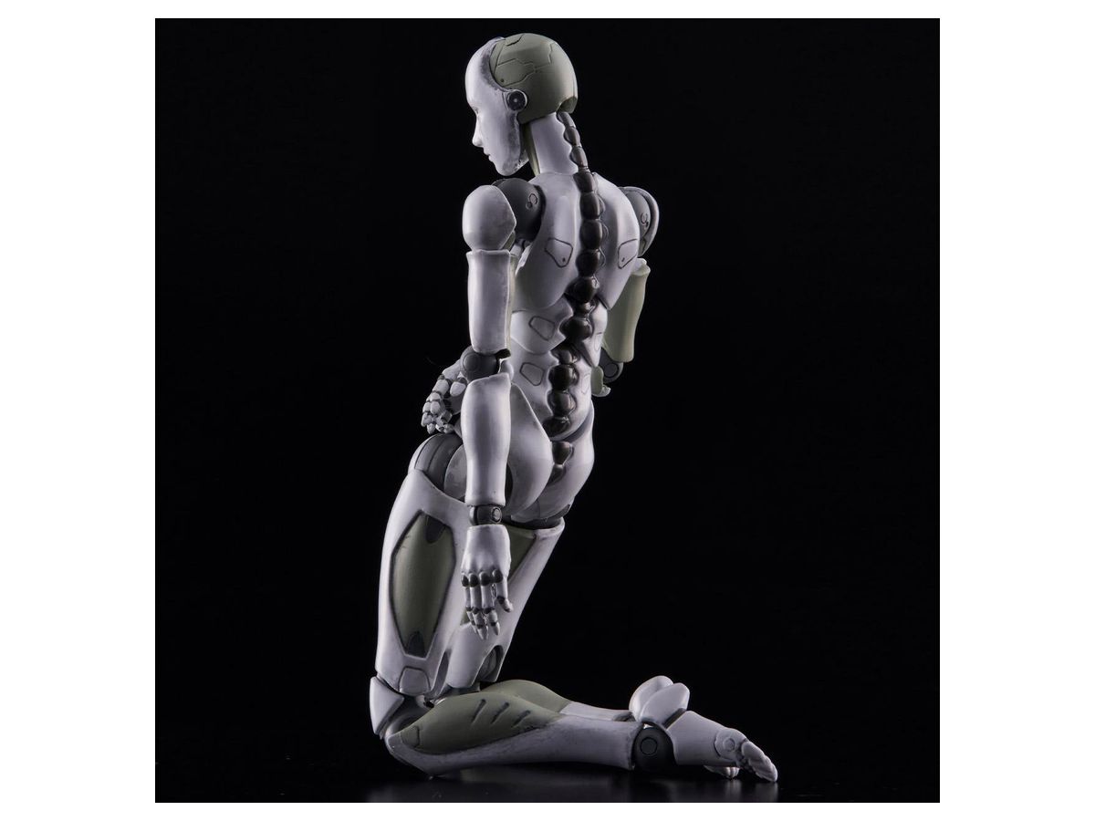 TOA Heavy Industries Synthetic Human (Female) (Reissue)