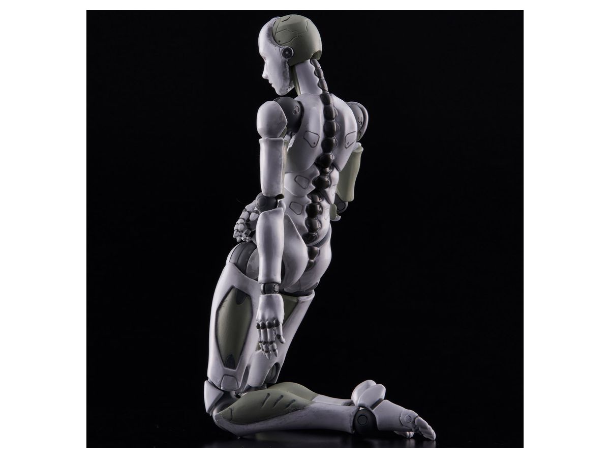 1/12 東亜重工製 5次生産 合成人間 ♂ Amazon.co.jp: セントイズ(1000toys) 東亜重工製 1/12 第五次