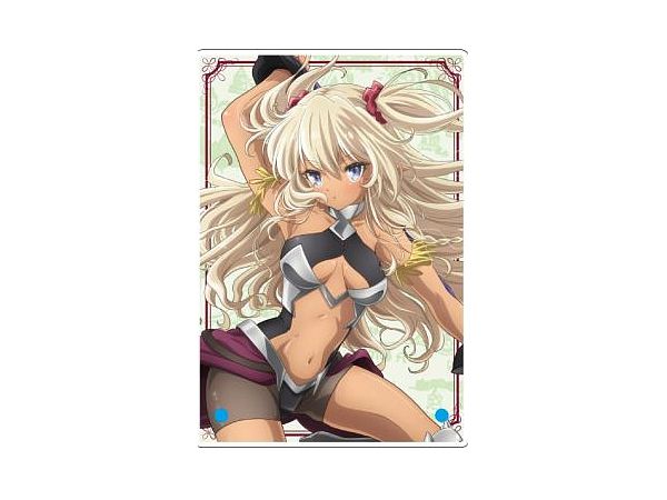 異世界魔王と召喚少女の奴隷魔術オメガ: 2層アクリルプレート