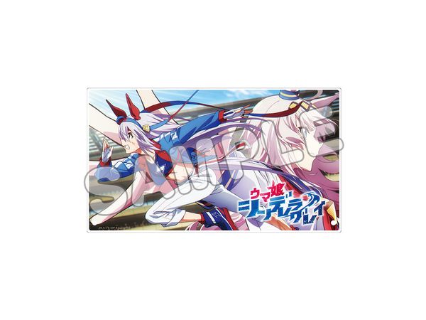 アニメ ウマ娘 シンデレラグレイ: アクリルアートボードD | HLJ.co.jp