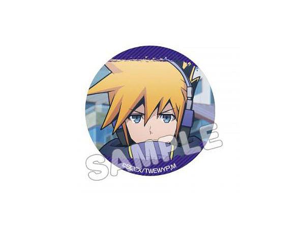 すばらしきこのせかい 缶バッジIt's a Wonderful World