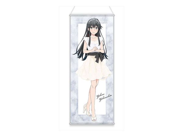 俺ガイル完: ほぼ等身大タペストリー 雪乃プリンセス | HLJ.co.jp