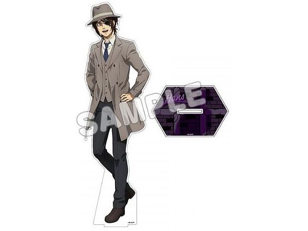 進撃の巨人　ハンジ　描き下ろしアクリルフィギュア　M 決戦前夜 進撃の巨人 描き下ろしアクリルフィギュアM/ハンジ | HLJ.co.jp