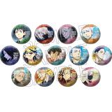 東京リベンジャーズ ウェットカラーシリーズ 缶バッジvol.2 1Box 13pcs