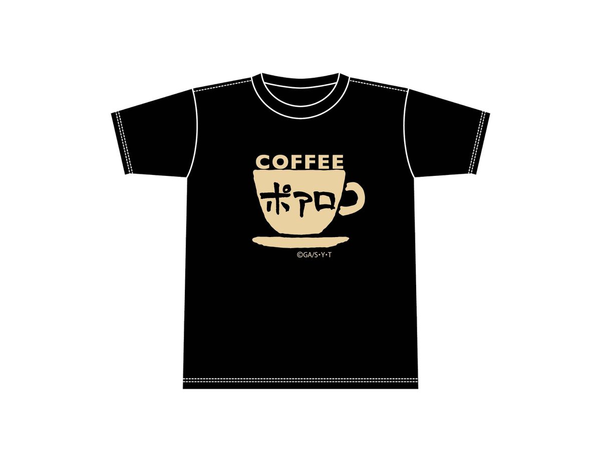 名探偵コナン 喫茶ポアロシリーズ Tシャツ カップロゴ 150 By ツインクル ホビーリンク ジャパン