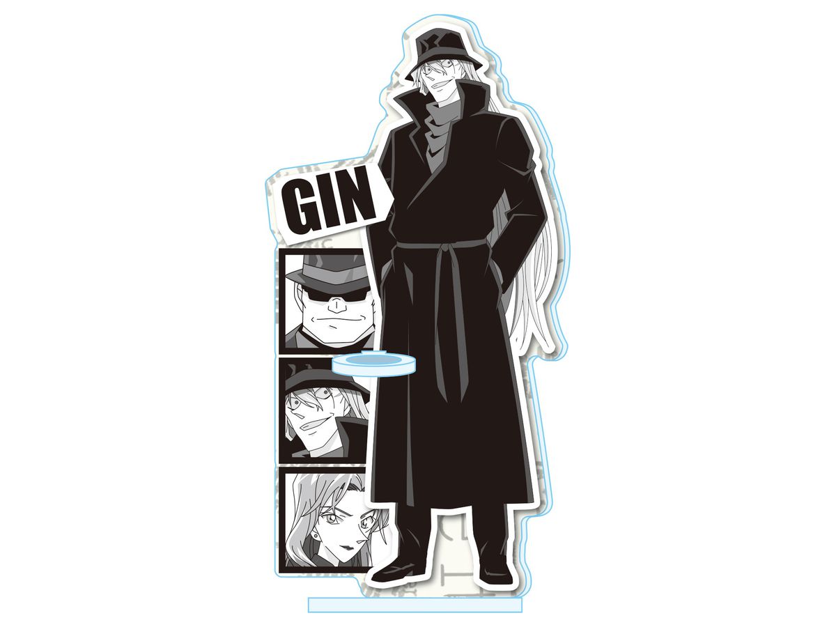 名探偵コナン モノクラシック アクリルペンスタンド ジン By ツインクル ホビーリンク ジャパン