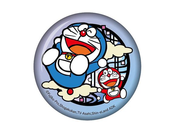 ドラえもん 切り絵シリーズ トレーディング缶バッジ 1 Box 10pcs By ツインクル ホビーリンク ジャパン ドラえもん 切り絵シリーズ トレーディング缶バッジ 1 Box 10pcs By ツインクル ホビーリンク ジャパン