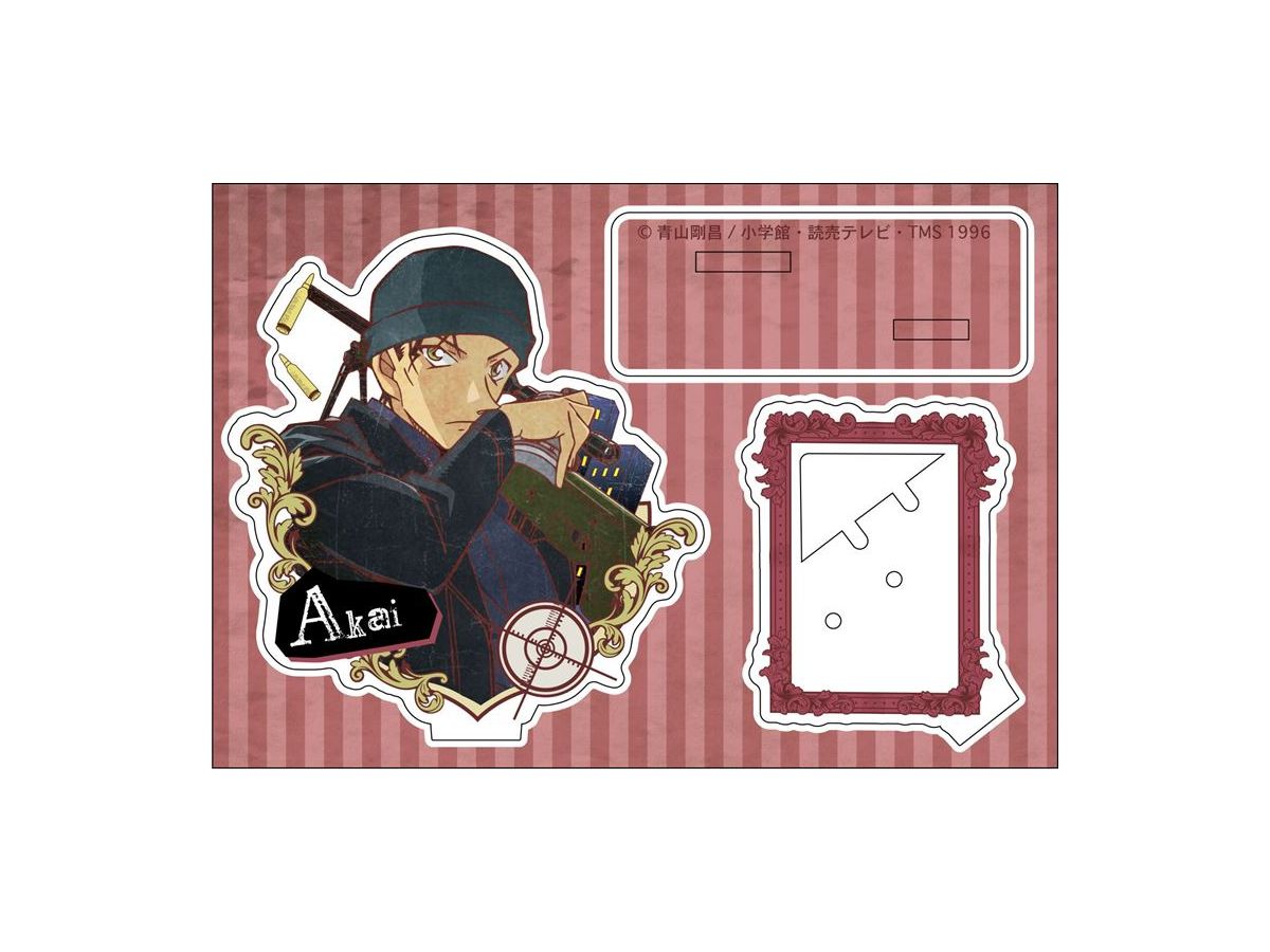 名探偵コナン ヴィンテージシリーズ Vol 3 アクセサリースタンド 赤井秀一 By ツインクル ホビーリンク ジャパン 名探偵コナン ヴィンテージシリーズ Vol 3 アクセサリースタンド 赤井秀一 By ツインクル ホビーリンク ジャパン