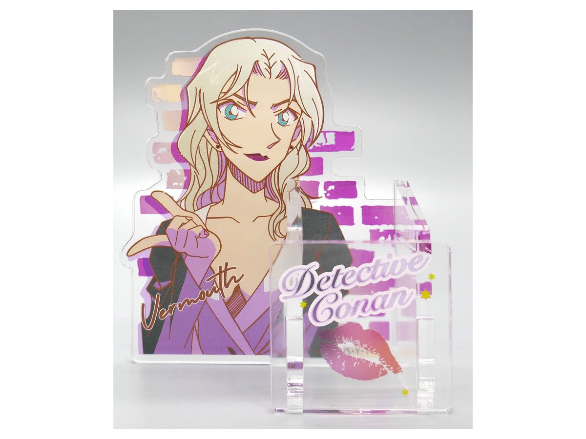 名探偵コナン スタイルアップシリーズ リップスタンド ベルモット By ツインクル ホビーリンク ジャパン 名探偵コナン スタイルアップシリーズ リップスタンド ベルモット By ツインクル ホビーリンク ジャパン