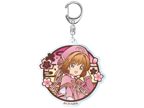 カードキャプターさくら クリアカード編 切り絵シリーズ アクリル